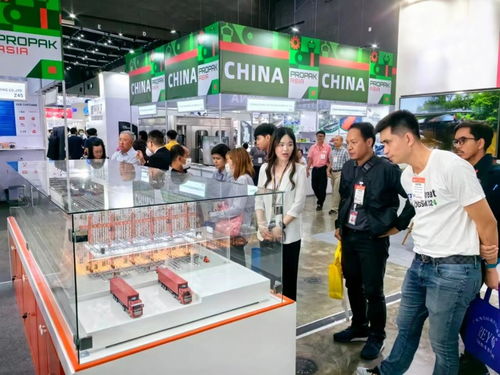 國(guó)產(chǎn)智能化高端裝備 驅(qū)動(dòng)?xùn)|南亞食品飲料產(chǎn)業(yè)升級(jí)的新質(zhì)生產(chǎn)力