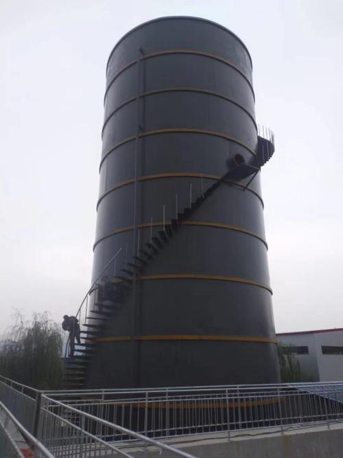 高效廢水處理的利器 IC厭氧反應器技術原理與應用